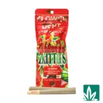 Flower Dept Diamond Infused Prerolls (2g) – Watermelon Zkittles