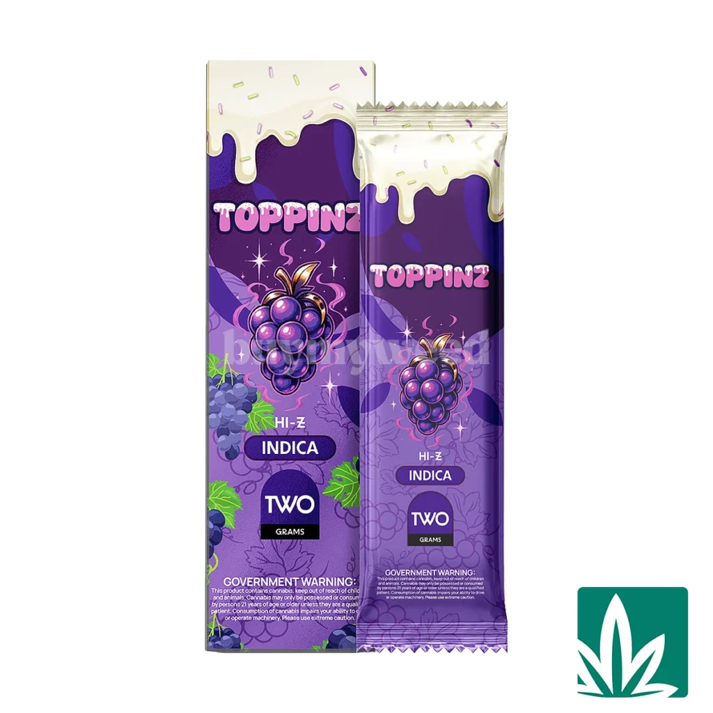 1.-HI-Z-A-1024x1024 Toppinz Dispo 2g – Hi-Z - Image 1