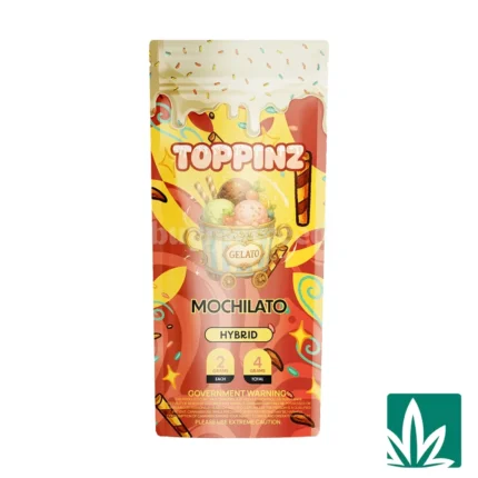 Toppinz Preroll 2x2g – Mochilato