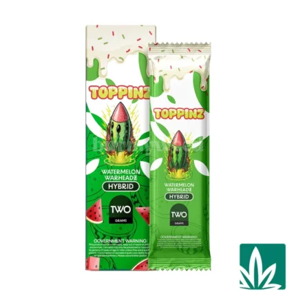 warheads strain​