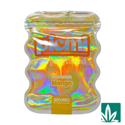 Picmi Gummies (5g) – Mango
