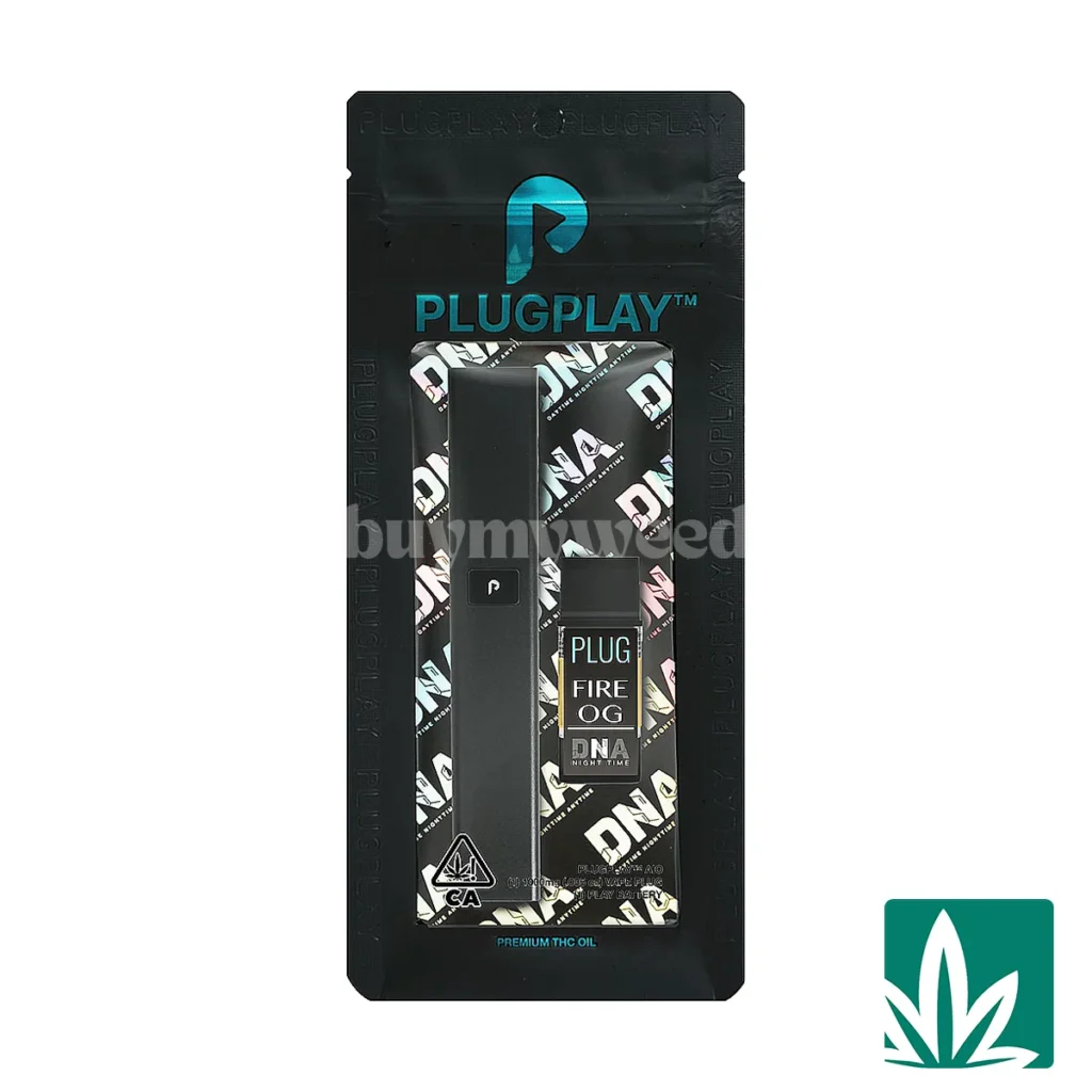 PlugPlay-AIO-Fire-OG-1024x1024 Plug Play All-in-One Starter Kit – Fire OG - Image 1