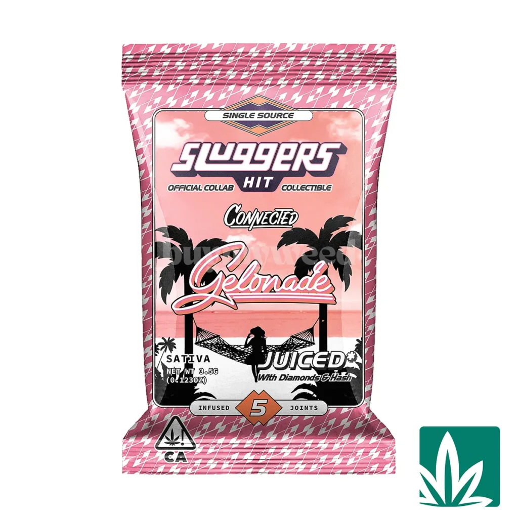 Sluggers-Hit-Gelonade-bmw-1024x1024 Sluggers Hit (3.5g) – Gelonade - Image 1