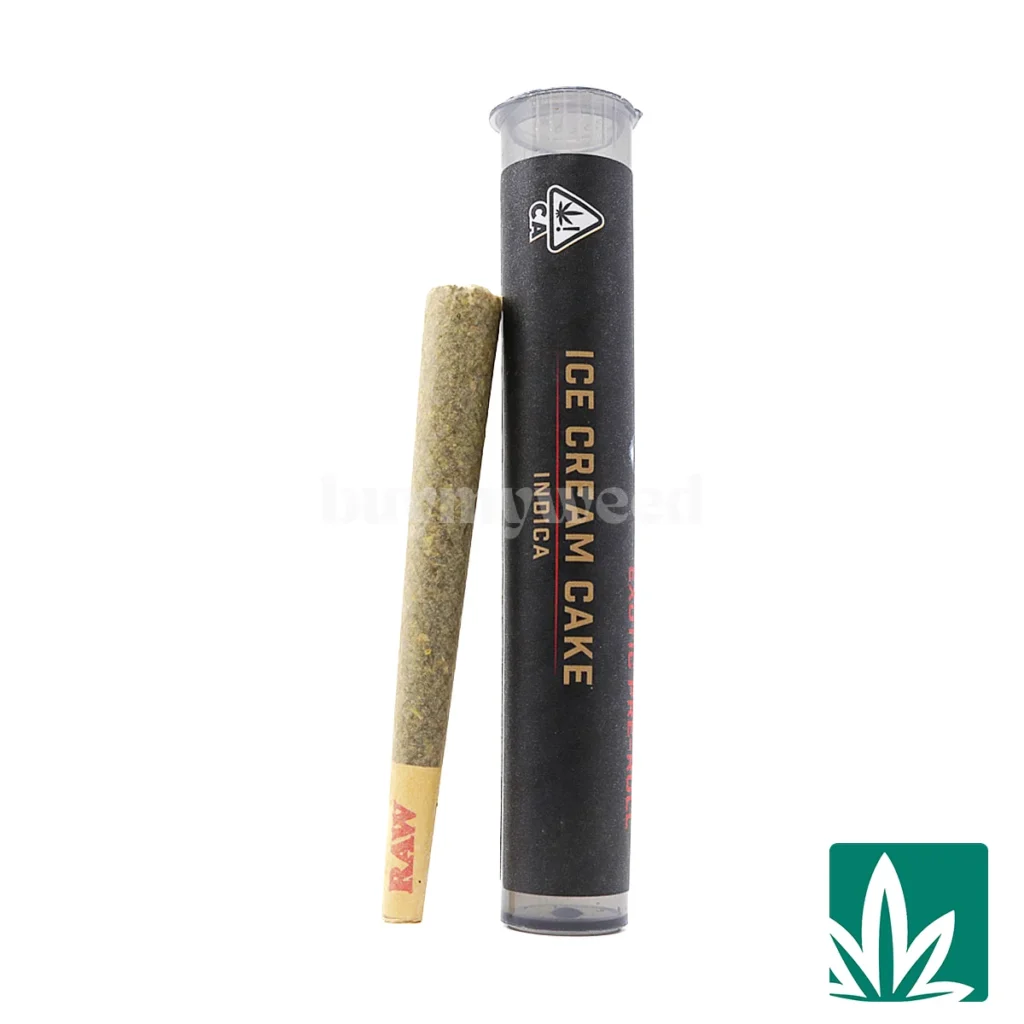bigtiger-icc-1024x1024 Big Tiger Pre-Roll (1g) – Ice Cream Cake - Image 1