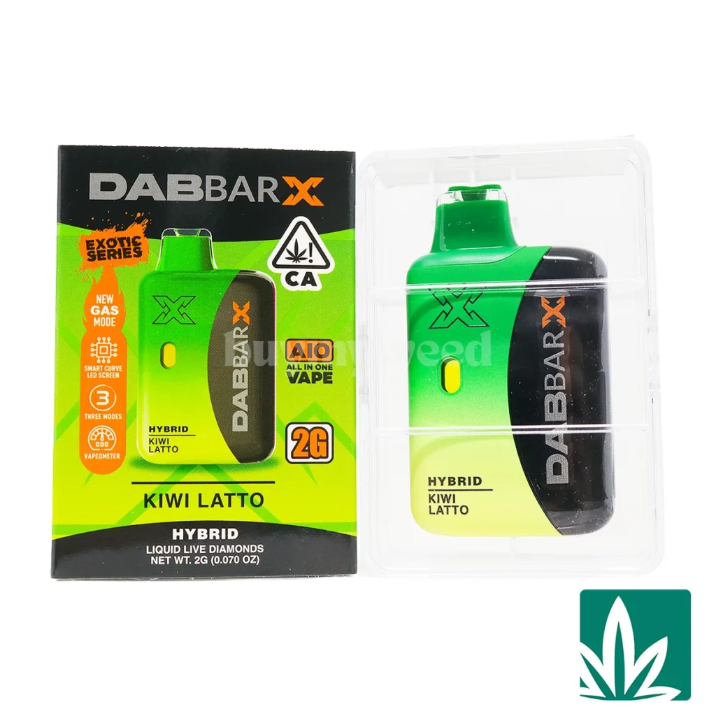 dabbar2g-KIWI-1024x1024 Dab Bar X AIO (2g) – Kiwi Latto - Image 1