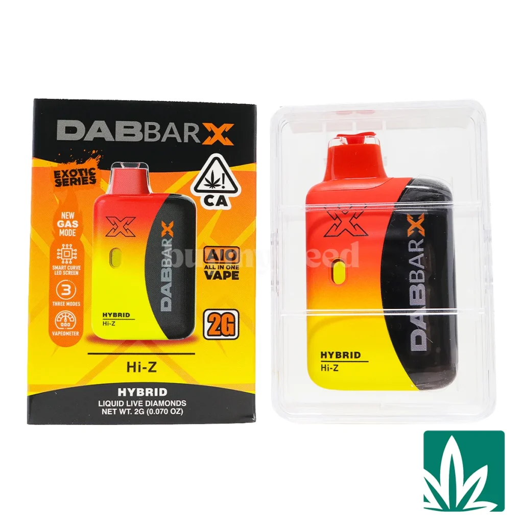 dabbar2g-hiz-1024x1024 Dab Bar X AIO (2g) – Hi-Z - Image 1