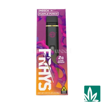 purple drank strain​