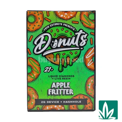 Fryd Donuts Disposable (2g)