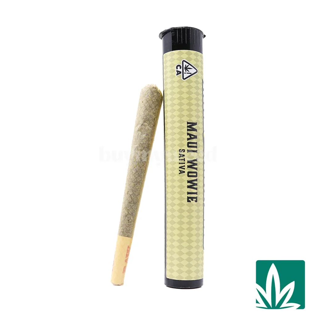 madrippers-mauiwowie-1024x1024 Mad Rippers Pre-Roll (1g) – Maui Wowie - Image 1