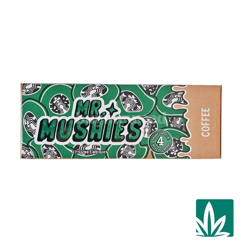 mrmushie-coffee-1024x1024 Mr Mushies Shroom Bars (4g) – Coffee - Image 1