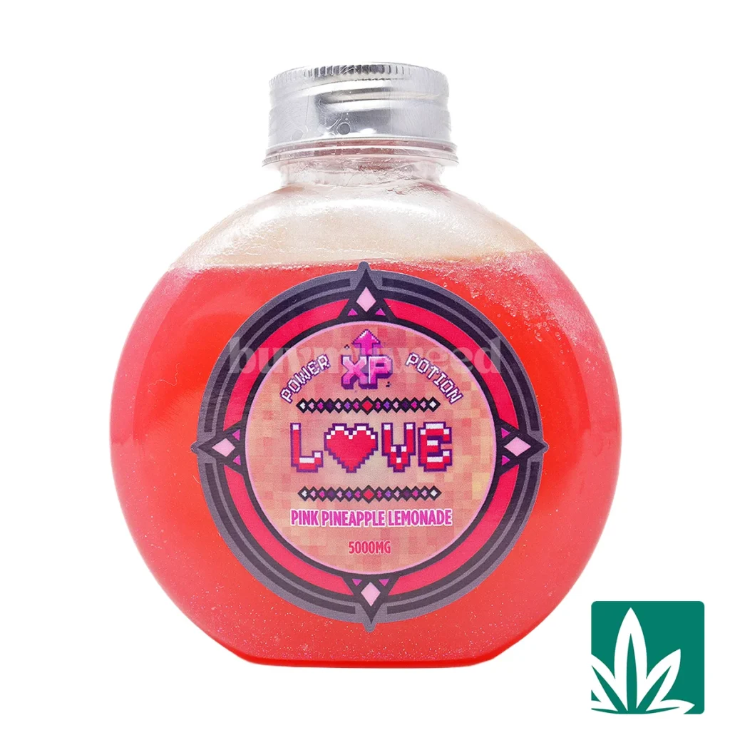 xp-pinklemonade-1024x1024 XP Power Potion (5000mg) – Pink Pineapple Lemonade - Image 1